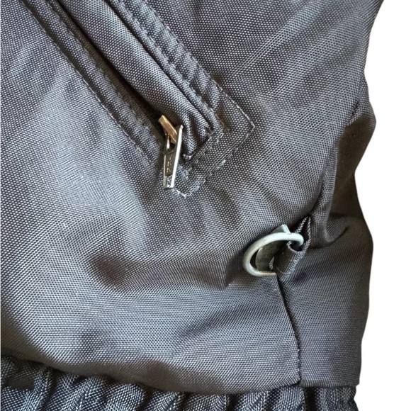 VTG ‘90s Alaska Racing Jacket Black Purple Orange Size: S - Picture 10 of 11